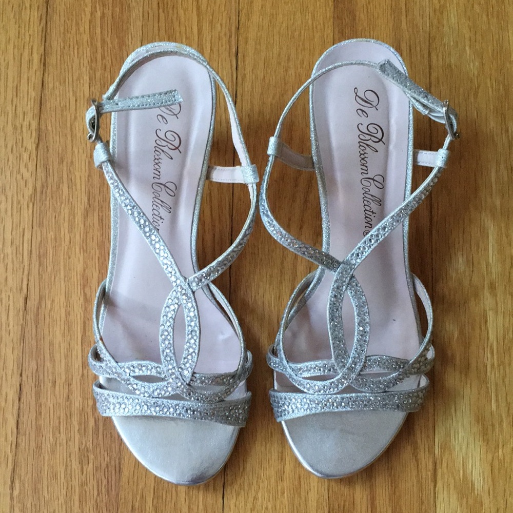 De Blossom Collection Prom Shoes